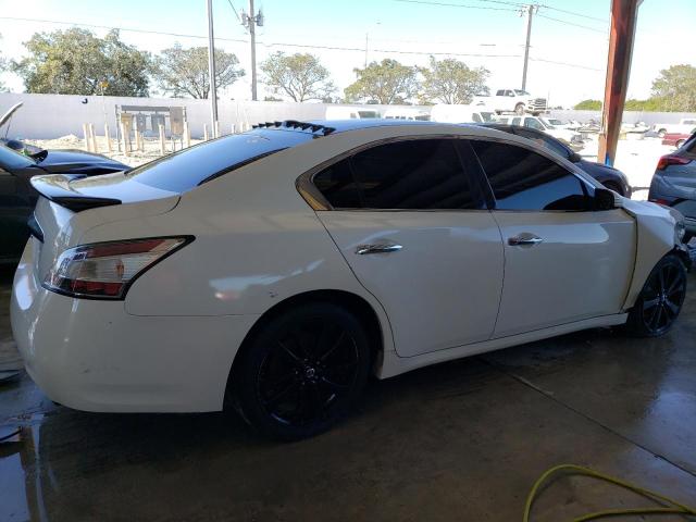 Photo 3 from auction – 2011 NISSAN MAXIMA S with VIN 1N4AA5AP5BC863961