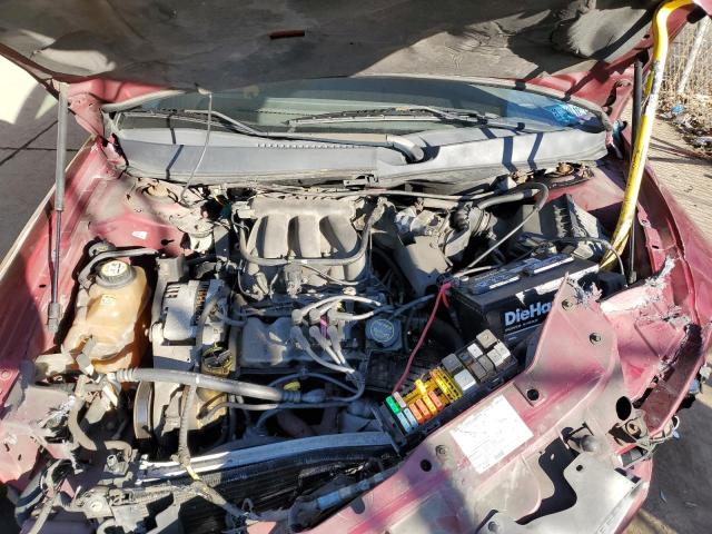 Photo 11 from auction – 2006 FORD TAURUS SE with VIN 1FAFP53U26A191317