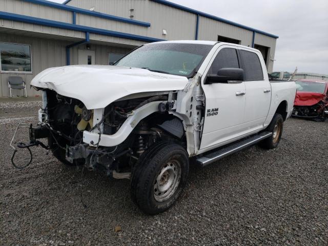 RAM 1500 SLT 2017 with VIN 1C6RR7LT9HS650352 - Photo from auction