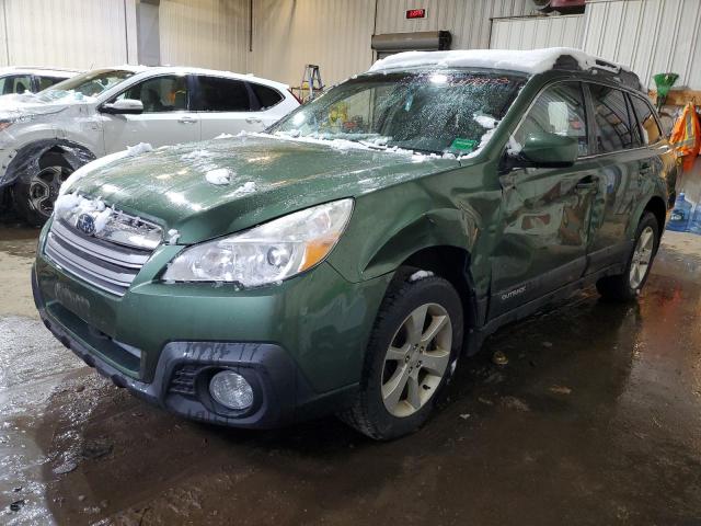 SUBARU OUTBACK 2. 2013 с VIN 4S4BRCCC5D3236956 - Снимка от търг