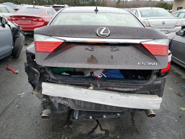 Photo 6 from auction – 2013 LEXUS ES 350 with VIN JTHBK1GG5D2061557