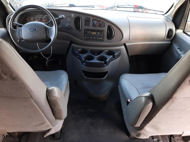Photo 8 from auction – 2008 FORD ECONOLINE with VIN 1FTNE14W48DA36130