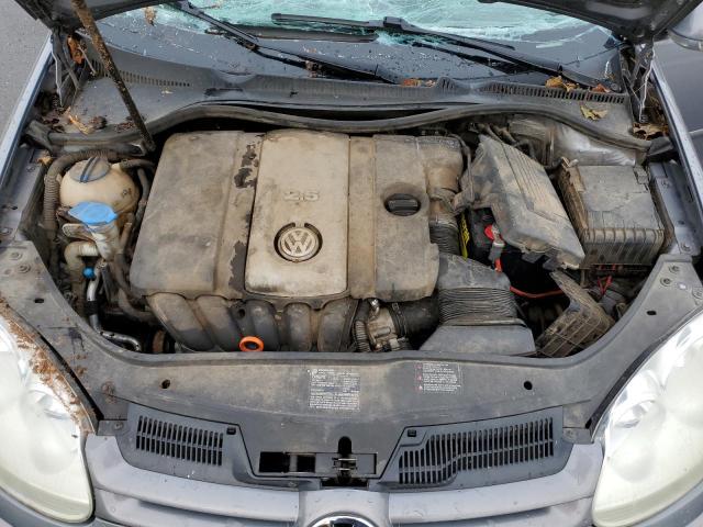 Photo 11 from auction – 2008 VOLKSWAGEN RABBIT with VIN WVWDB71K38W277349