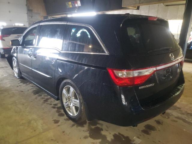 Photo 2 from auction – 2012 HONDA ODYSSEY TO with VIN 5FNRL5H93CB076882