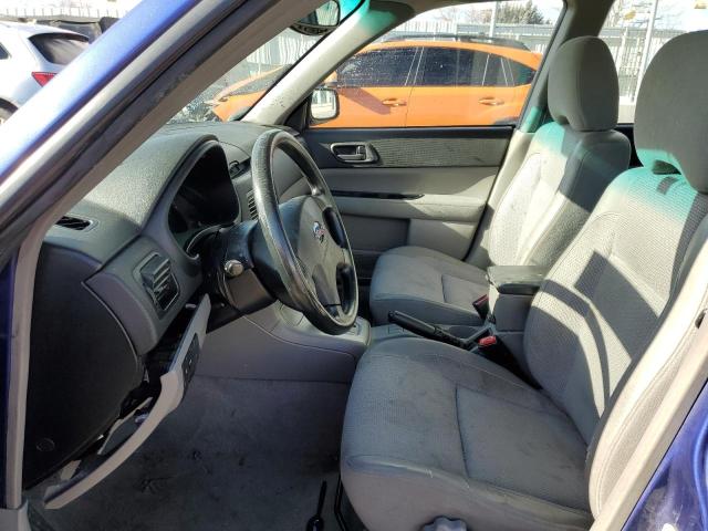 Foto 7 de la subasta – 2004 SUBARU FORESTER 2 con VIN JF1SG63664H706040
