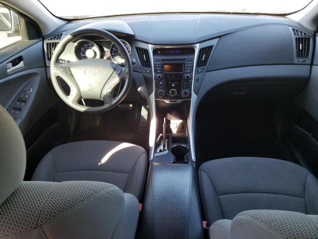 Photo 8 from auction – 2014 HYUNDAI SONATA GLS with VIN 5NPEB4AC0EH817186