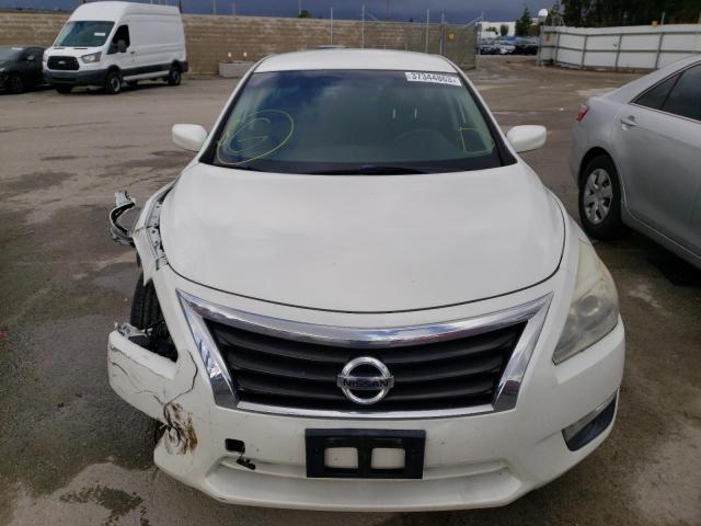 Photo 5 from auction – 2015 NISSAN ALTIMA 2.5 with VIN 1N4AL3AP2FN920867
