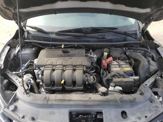 Photo 11 from auction – 2016 NISSAN SENTRA S with VIN 3N1AB7AP1GY253205