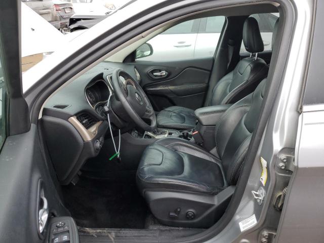 Photo 7 from auction – 2014 JEEP CHEROKEE L with VIN 1C4PJLDS5EW212907