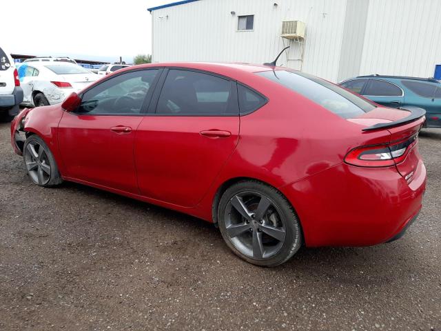 Photo 2 from auction – 2015 DODGE DART GT with VIN 1C3CDFEB3FD112442