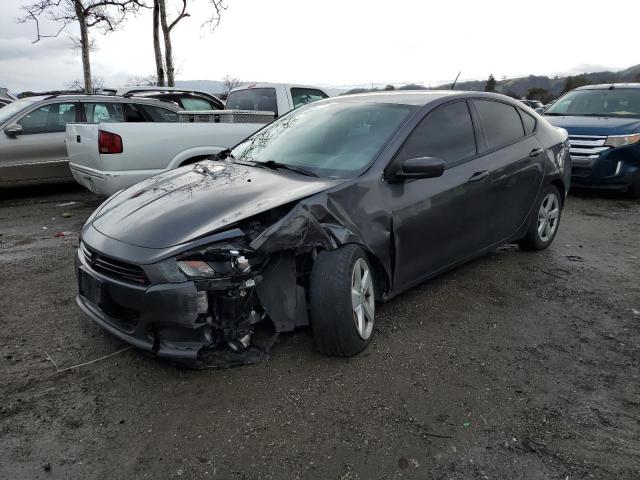 DODGE DART SXT 2016 with VIN 1C3CDFBA3GD623209 - Photo from auction