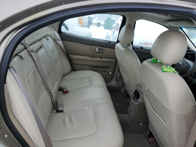 Photo 10 from auction – 2002 MERCURY SABLE LS P with VIN 1MEHM55S32G619988