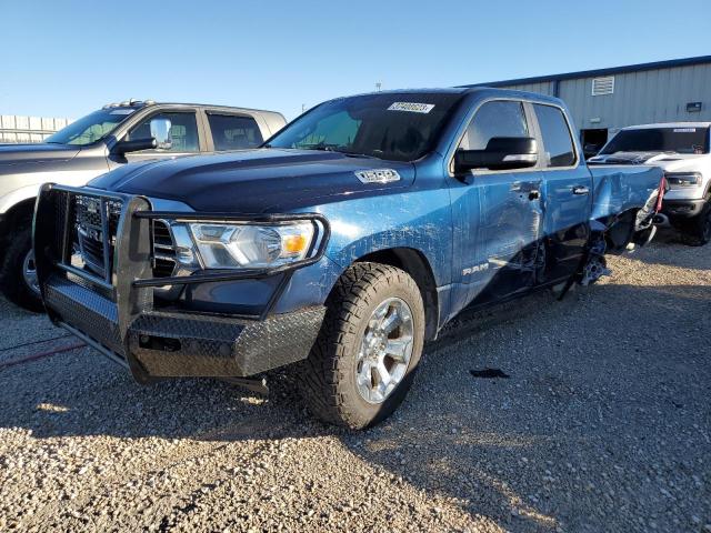 Photo 1 from auction – 2020 RAM 1500 BIG H with VIN 1C6SRFBT6LN192886