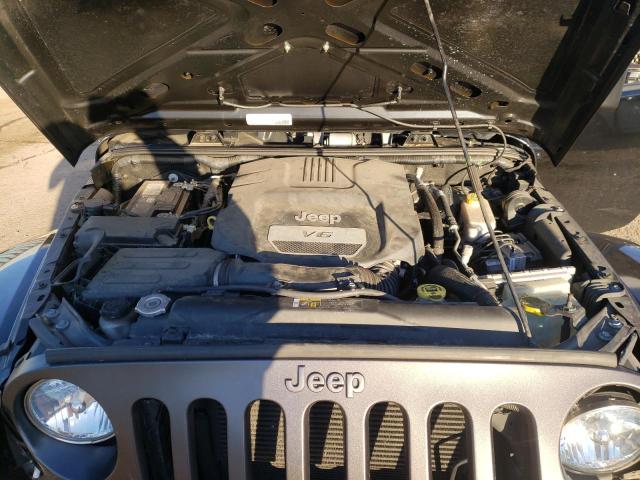 Photo 11 from auction – 2017 JEEP WRANGLER S with VIN 1C4AJWAG7HL571172