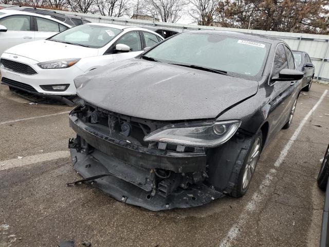 CHRYSLER 200 LIMITE 2017 with VIN 1C3CCCAB8HN511108 - Photo from auction