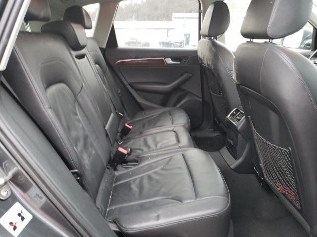 Photo 11 from auction – 2017 AUDI Q5 PREMIUM with VIN WA1C2AFPXHA072454