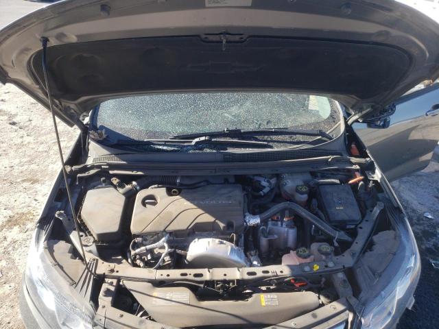 Photo 11 from auction – 2016 CHEVROLET VOLT LTZ with VIN 1G1RD6S52GU140909