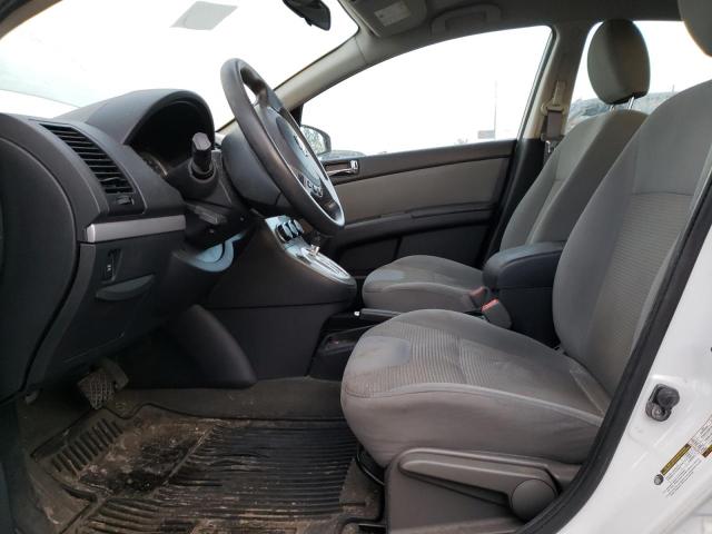 Photo 7 from auction – 2011 NISSAN SENTRA 2.0 with VIN 3N1AB6AP6BL719811