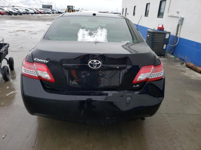 Photo 6 from auction – 2010 TOYOTA CAMRY BASE with VIN 4T4BF3EK1AR067687
