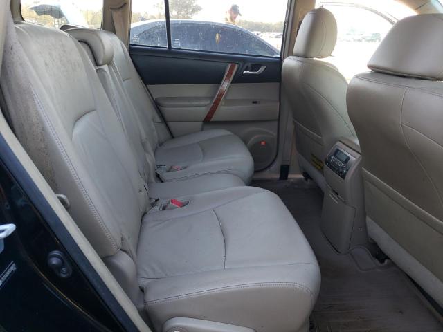 Photo 10 from auction – 2009 TOYOTA HIGHLANDER with VIN JTEDS42AX92088092