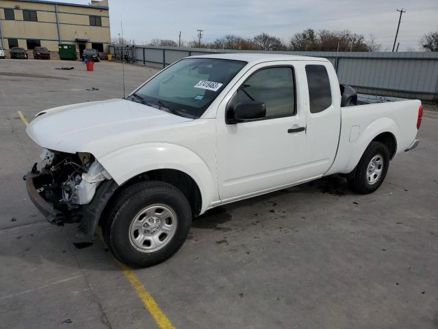 NISSAN FRONTIER S 2013 with VIN 1N6BD0CT4DN741874 - Photo from auction