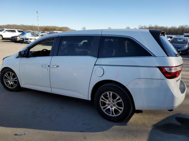 Photo 2 from auction – 2013 HONDA ODYSSEY EX with VIN 5FNRL5H66DB020541