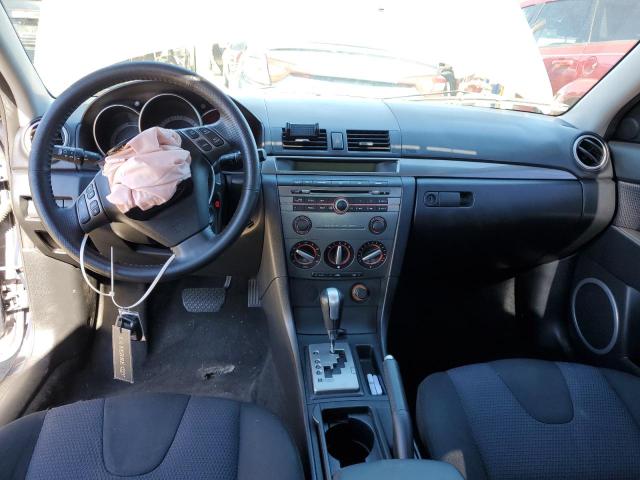 Photo 8 from auction – 2008 MAZDA 3 S with VIN JM1BK324181835261