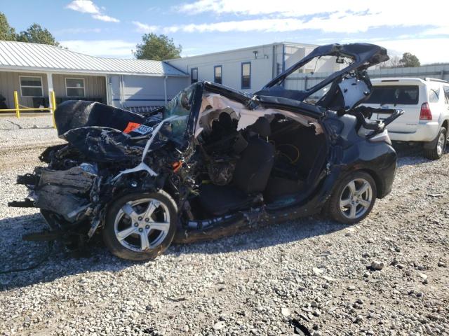 CHEVROLET VOLT LT 2017 with VIN 1G1RC6S58HU157248 - Photo from auction
