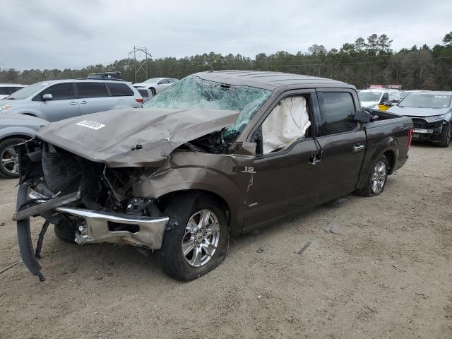 FORD F150 SUPER 2016 with VIN 1FTEW1CP7GFD33256 - Photo from auction