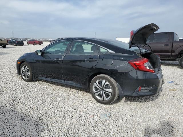 Photo 2 from auction – 2016 HONDA CIVIC LX with VIN 19XFC2F53GE057858
