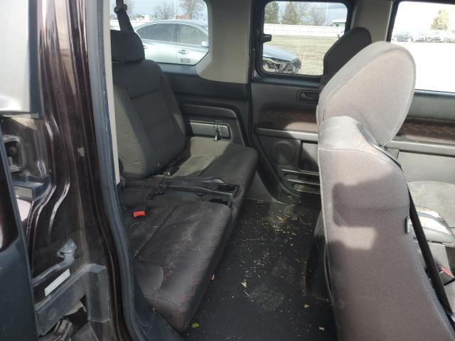 Photo 11 from auction – 2008 HONDA ELEMENT SC with VIN 5J6YH18938L007047