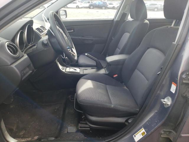 Photo 7 from auction – 2007 MAZDA 3 I with VIN JM1BK32G471749385