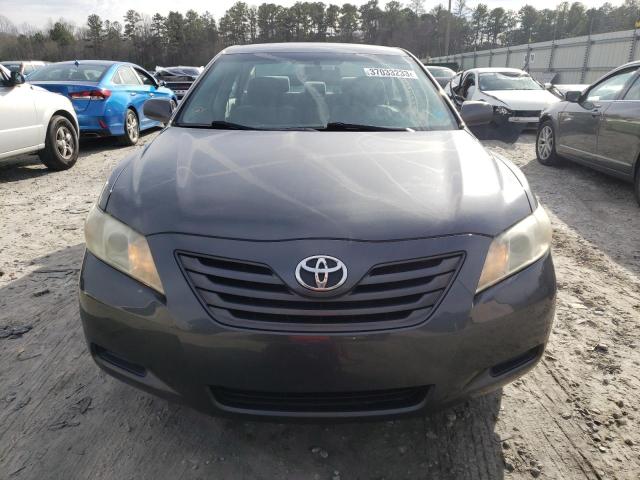 Foto 5 de la subasta – 2009 TOYOTA CAMRY BASE con VIN 4T4BE46K89R106987