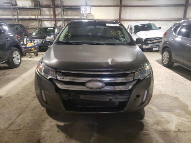 Photo 5 from auction – 2013 FORD EDGE SEL with VIN 2FMDK4JCXDBA88664