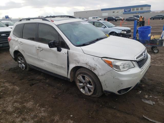 Photo 4 from auction – 2014 SUBARU FORESTER 2 with VIN JF2SJAEC6EH441611