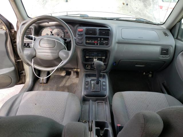 Photo 8 from auction – 2002 CHEVROLET TRACKER with VIN 2CNBE13C626912952