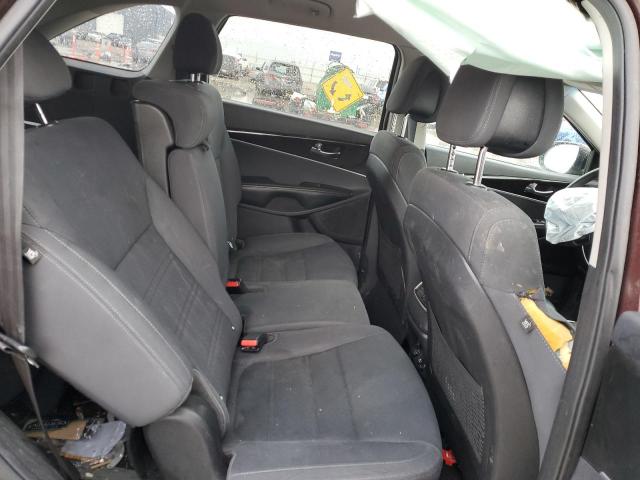 Photo 11 from auction – 2016 KIA SORENTO LX with VIN 5XYPGDA59GG063002