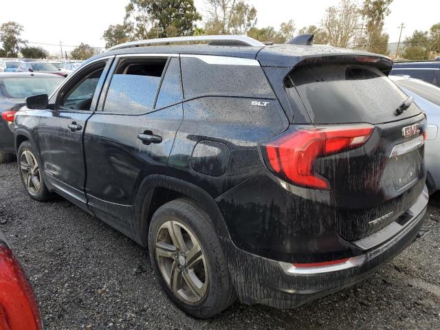 Photo 2 from auction – 2019 GMC TERRAIN SL with VIN 3GKALPEV5KL219622