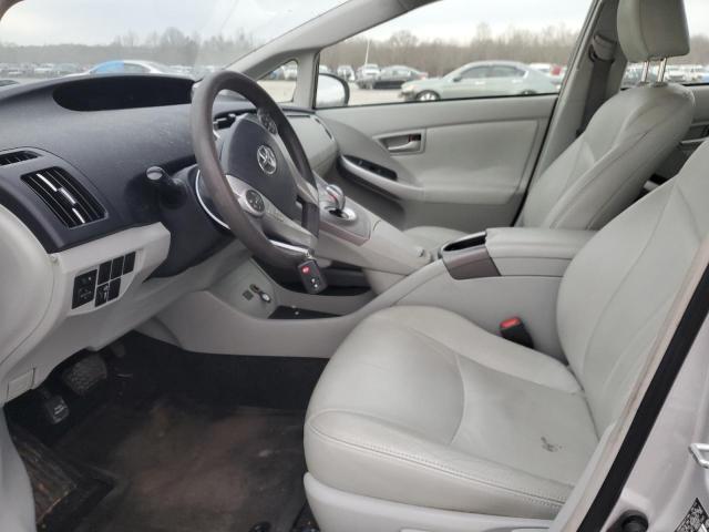 Photo 7 from auction – 2014 TOYOTA PRIUS with VIN JTDKN3DU1E0383303