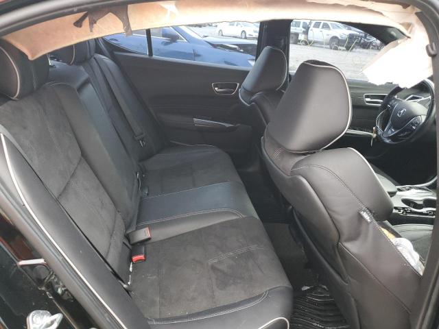 Photo 10 from auction – 2019 ACURA TLX TECHNO with VIN 19UUB3F66KA003752