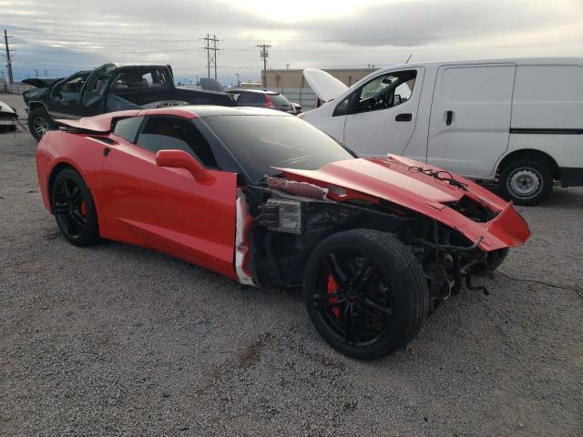 Фото 4 с аукциона – 2016 CHEVROLET CORVETTE S с VIN 1G1YB2D70G5116871