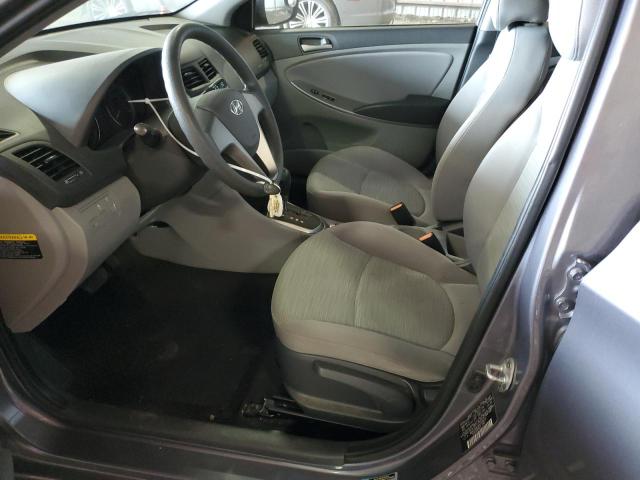 Photo 7 from auction – 2017 HYUNDAI ACCENT SE with VIN KMHCT4AEXHU288633