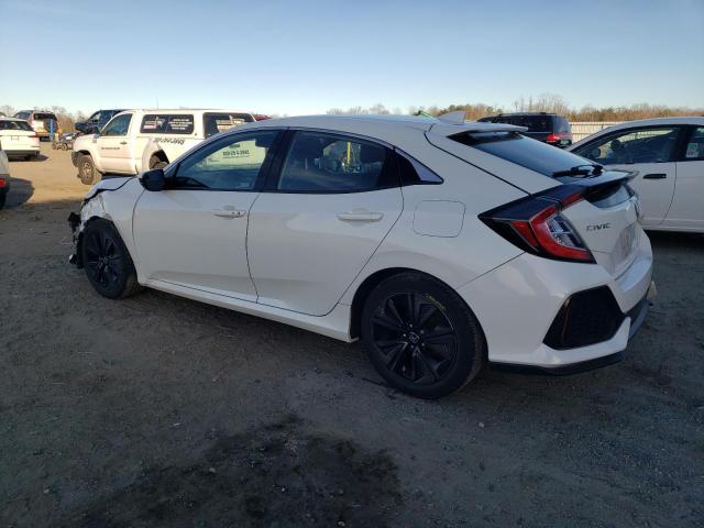 Photo 2 from auction – 2019 HONDA CIVIC EX with VIN SHHFK7H69KU413155