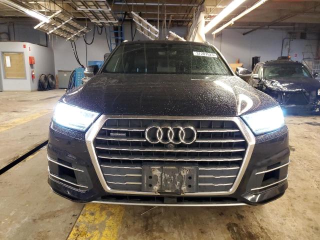 Photo 5 from auction – 2017 AUDI Q7 PRESTIG with VIN WA1VAAF74HD006413