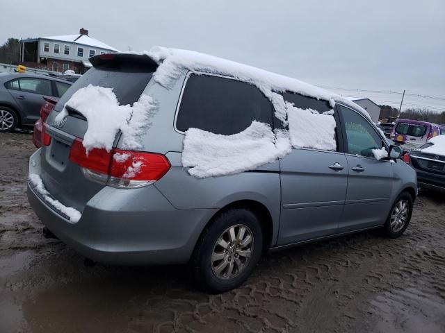 Photo 3 from auction – 2008 HONDA ODYSSEY EX with VIN 5FNRL38768B037228