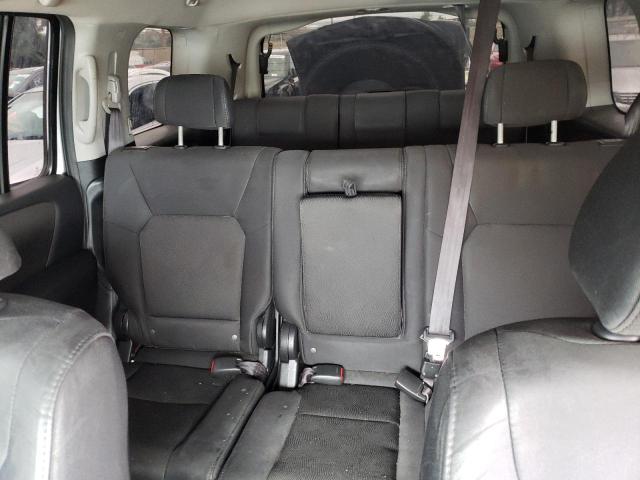 Photo 10 from auction – 2011 HONDA PILOT LX with VIN 5FNYF3H27BB027872