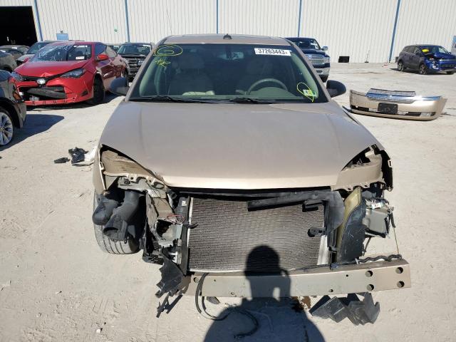 Photo 5 from auction – 2005 CHEVROLET MALIBU MAX with VIN 1G1ZU64865F106223