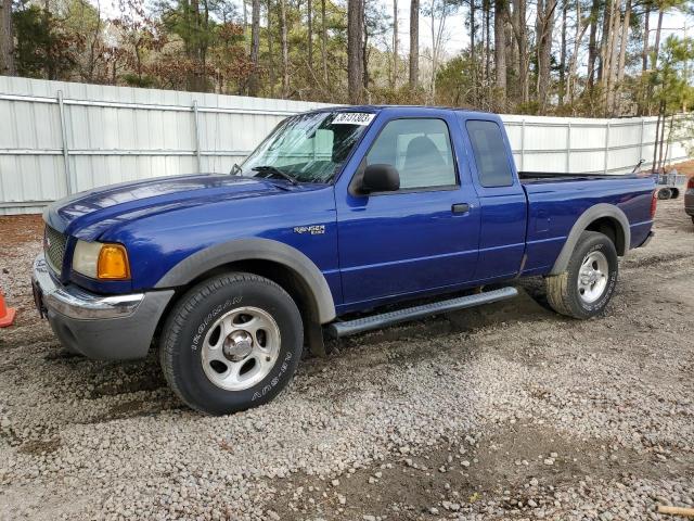 Photo 1 from auction – 2003 FORD RANGER SUP with VIN 1FTZR45E43TA10428