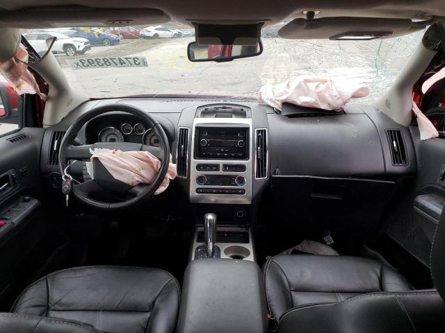 Photo 8 from auction – 2010 FORD EDGE LIMIT with VIN 2FMDK3KC0ABA73269