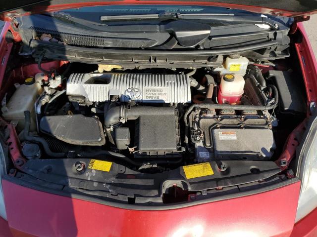 Photo 11 from auction – 2011 TOYOTA PRIUS with VIN JTDKN3DU2B1450044
